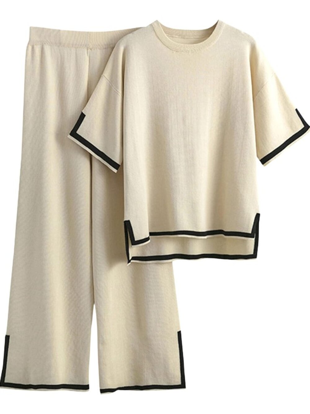 Women's Sweater Sets 2 Piece Lounge Set Tracksuits